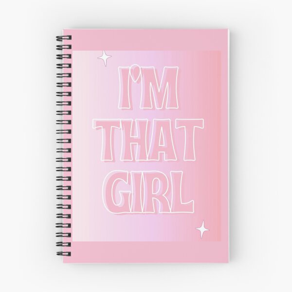 Item preview, I'm that girl designed and sold by Roseareroses.