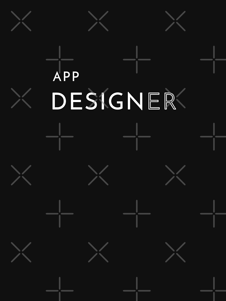 Thumbnail 7 of 7, Classic T-Shirt, App Designer designed and sold by developer-gifts.