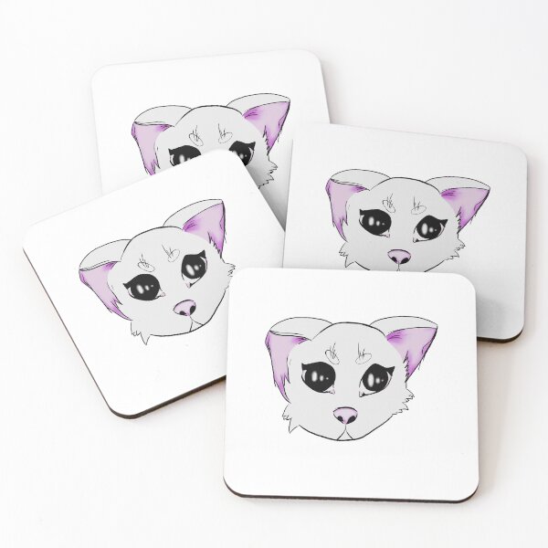Item preview, little feline designed and sold by Kalhanne.