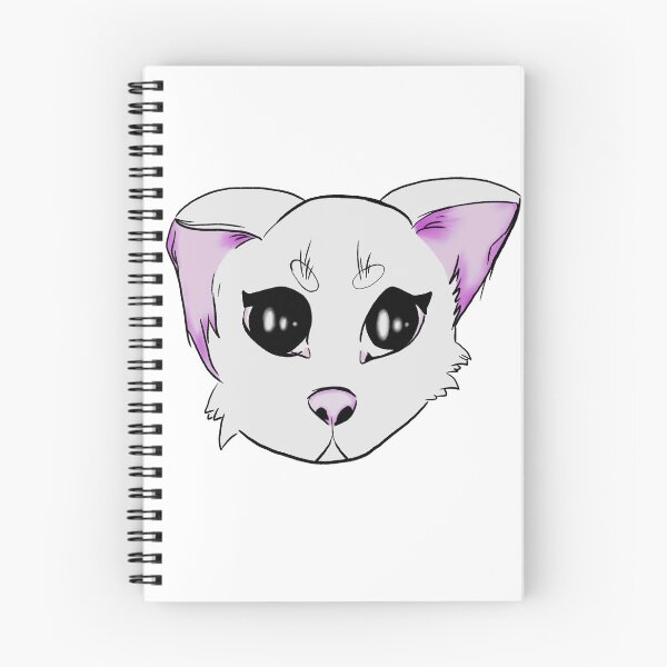 Item preview, little feline designed and sold by Kalhanne.