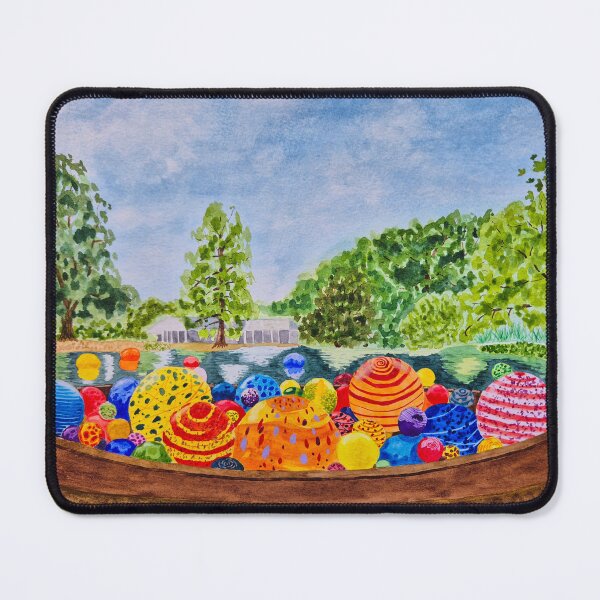 Item preview, Chihuly designed and sold by Rebecca Joy Art.