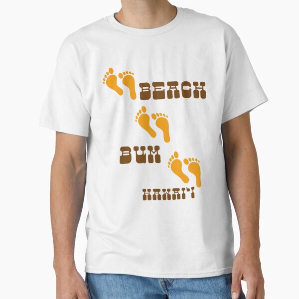 Item preview, Beach Bum Hawai'i designed and sold by PacificKin.