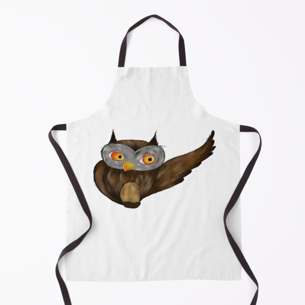 Item preview, cuckoo owl designed and sold by Kalhanne.