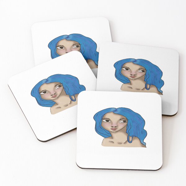 Item preview, azul designed and sold by Kalhanne.