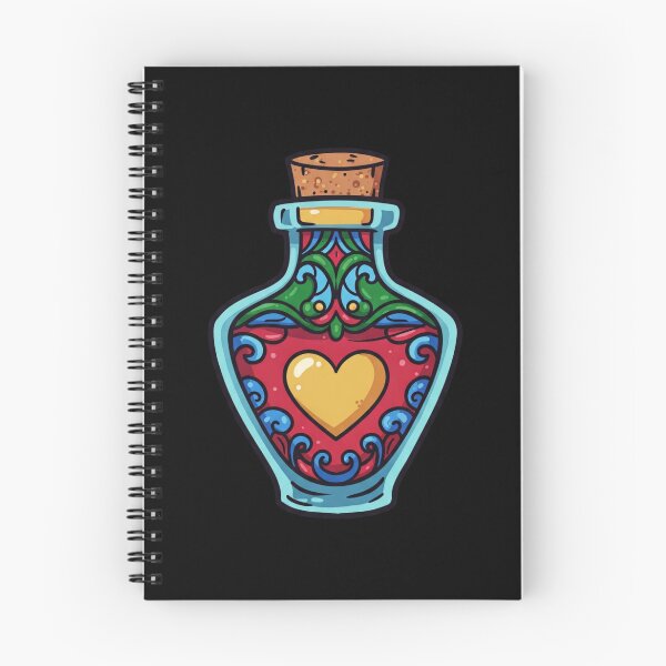 Item preview, Love Potion designed and sold by Tw1nsAIArt.