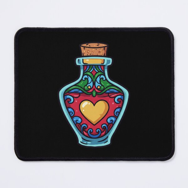 Item preview, Love Potion designed and sold by Tw1nsAIArt.