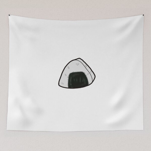 Item preview, onigiri designed and sold by Kalhanne.