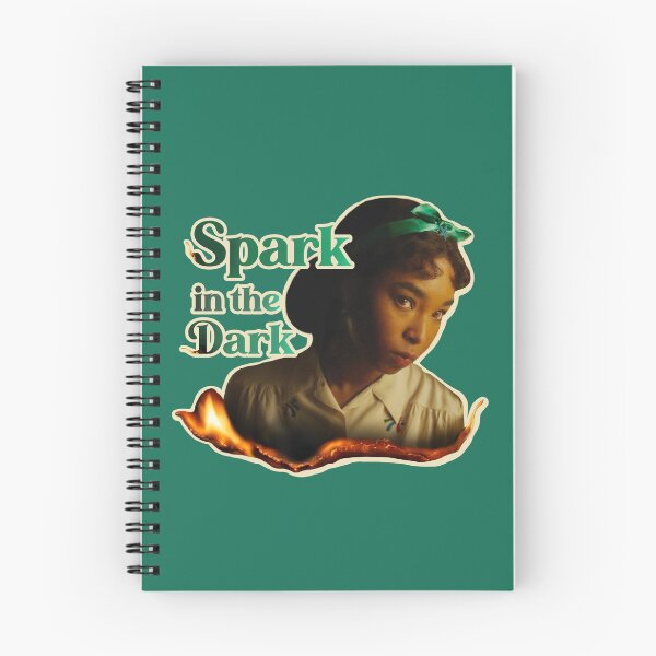 Item preview, Spark in the Dark designed and sold by smokiedokie.
