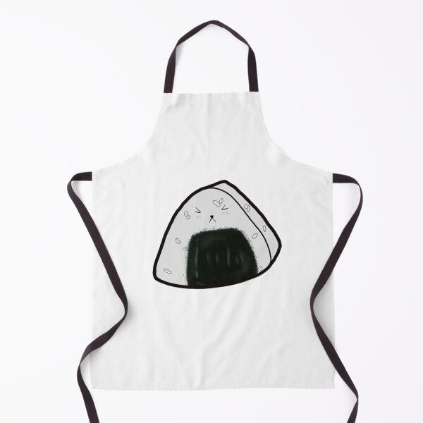 Item preview, grumpy onigiri designed and sold by Kalhanne.