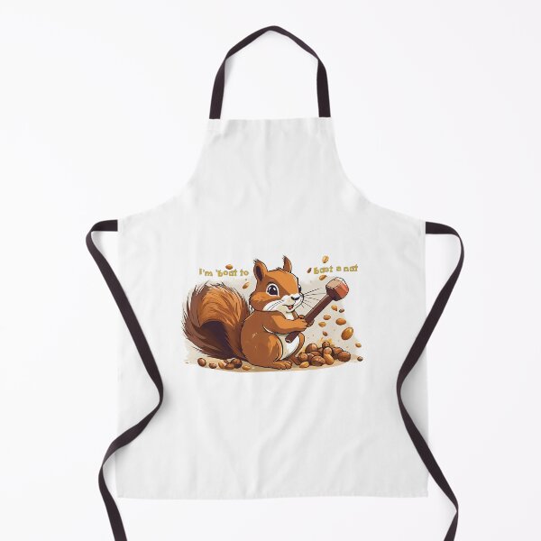 Item preview, I'm 'bout To Bust A Nut designed and sold by Daemolitia Designs.