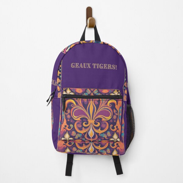 Item preview, Groovy Fleur de lis.... designed and sold by elizabethdancer.