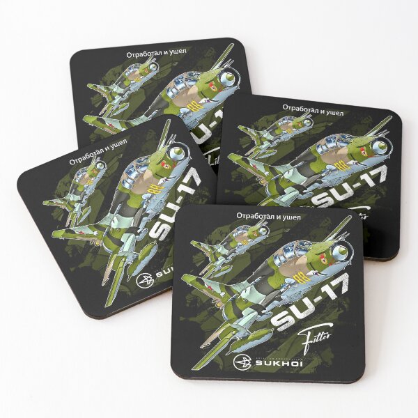 Item preview, Sukhoi Su-17 Fitter – Iconic Soviet Jet designed and sold by Aerolovers.
