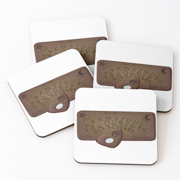 Item preview, Ouija designed and sold by Kalhanne.