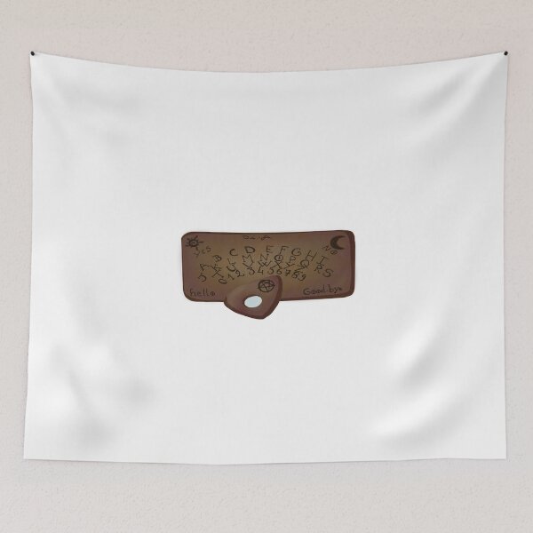 Item preview, Ouija designed and sold by Kalhanne.