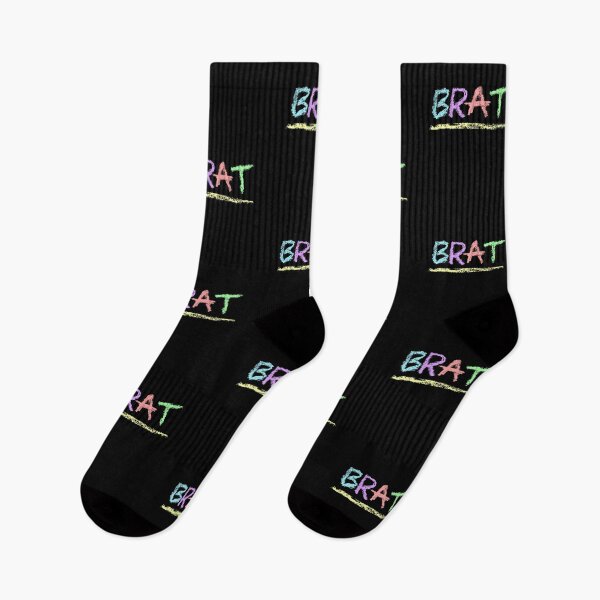Item preview, Brat (Coloured Chalk Edition) designed and sold by IKDG.