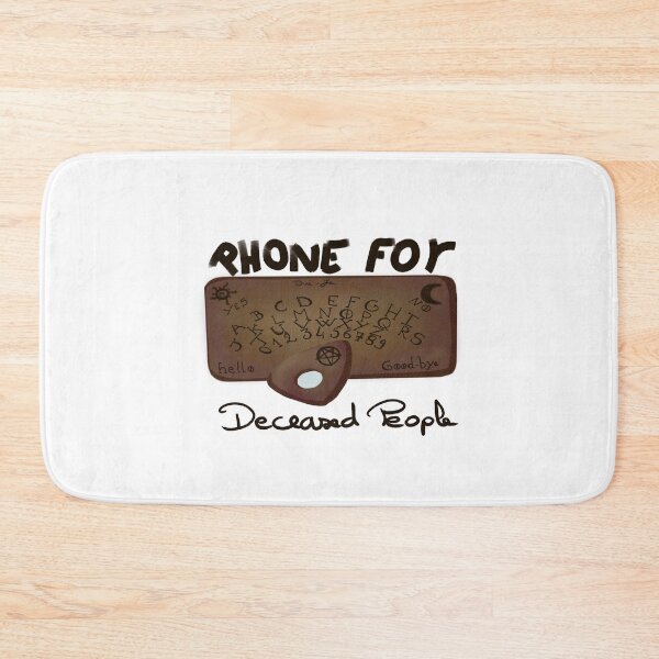 Item preview, phone for deceased people designed and sold by Kalhanne.