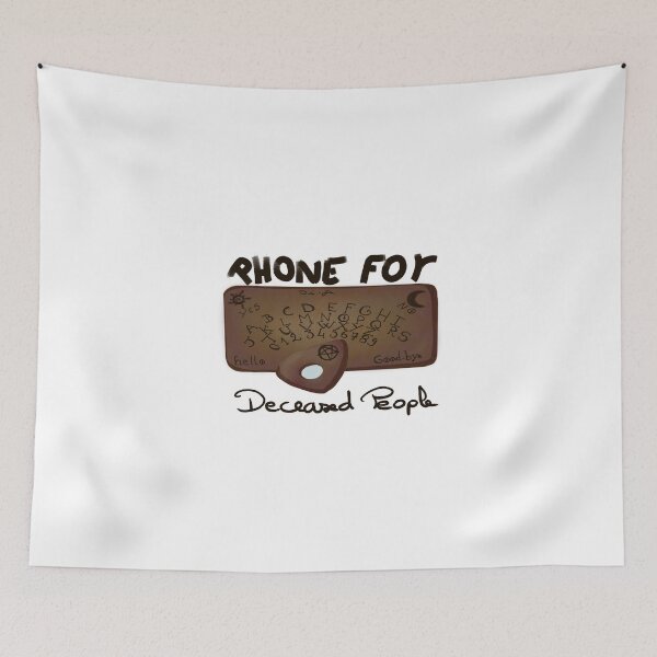 Item preview, phone for deceased people designed and sold by Kalhanne.