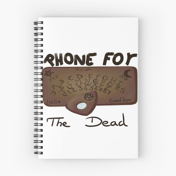 Item preview, phone for the dead designed and sold by Kalhanne.