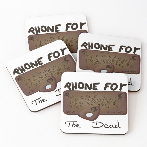 Item preview, phone for the dead designed and sold by Kalhanne.