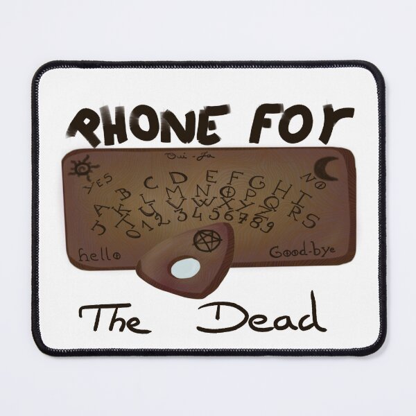 Item preview, phone for the dead designed and sold by Kalhanne.
