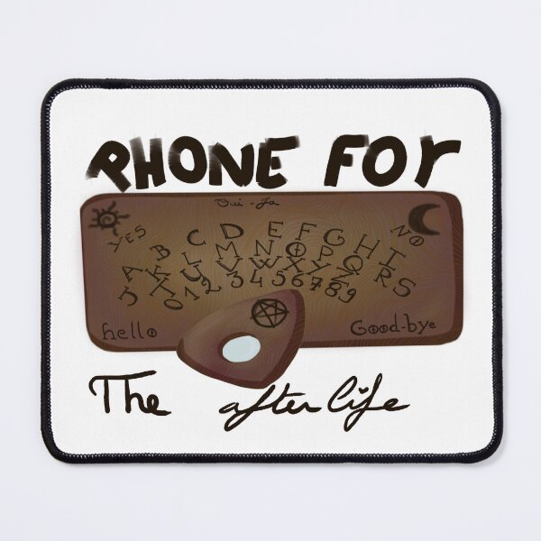 Item preview, phone for the afterlife designed and sold by Kalhanne.