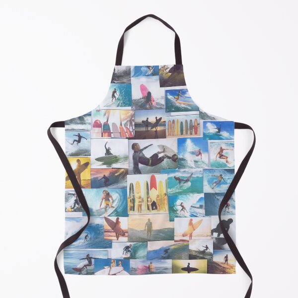 Item preview, Surfers surfing on surfboards designed and sold by Spencer Holdsworth.