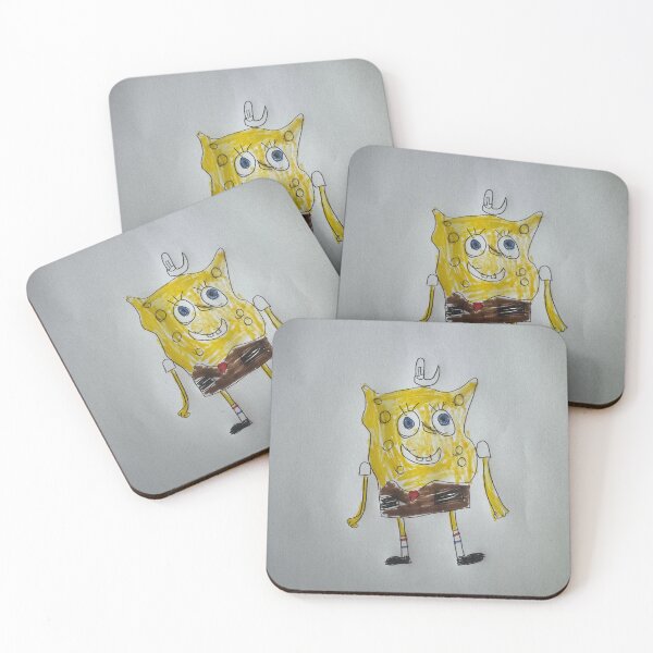 Item preview, Cowboy SpongeBob designed and sold by montiannastore.