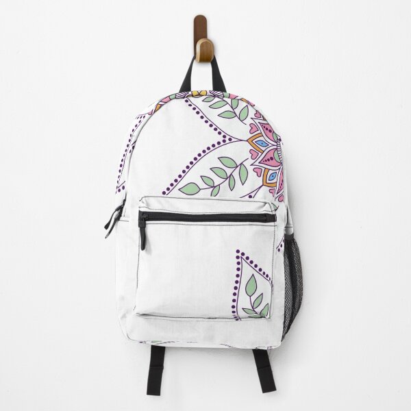 Item preview, Hand Drawn Mandala Art designed and sold by FloralMural.