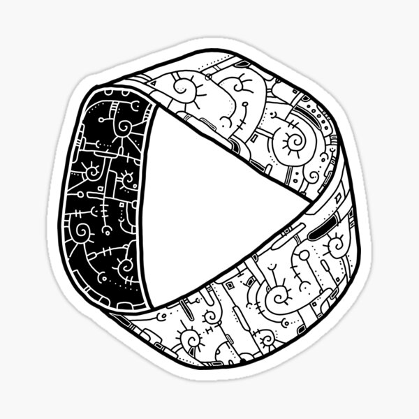 Item preview, Mobius Strip designed and sold by Os Frontis.