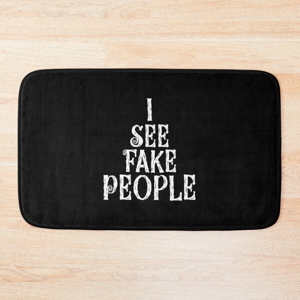 Item preview, I See Fake People designed and sold by AnAzArt.