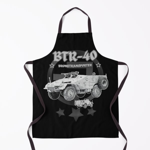 Item preview, BTR-40 - Reconnaissance Vehicle - Soviet Union designed and sold by Domel Dirty Draft.