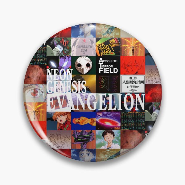 Item preview, NEON GENESIS EVANGELION OP/ ヱヴァンゲリヲン新劇場版 designed and sold by JCBA.