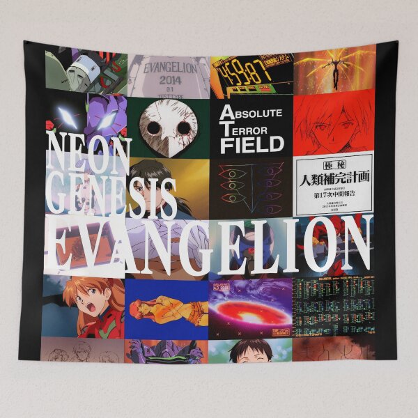 Item preview, NEON GENESIS EVANGELION OP/ ヱヴァンゲリヲン新劇場版  designed and sold by JCBA.