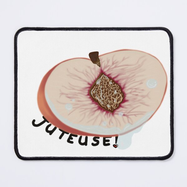 Item preview, juicy peach designed and sold by Kalhanne.