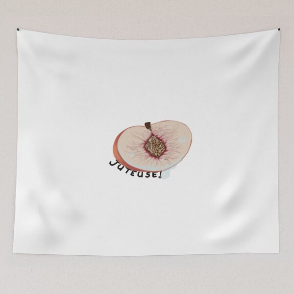 Item preview, juicy peach designed and sold by Kalhanne.