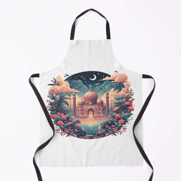 Item preview, Fantasy Mosque designed and sold by Firstpharm.