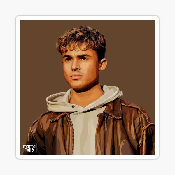 Item preview, Matthew Broome - Nick [My Fault: London] designed and sold by martamaloart.