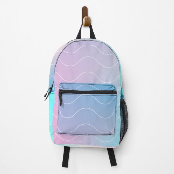 Item preview, Pastel Dream Waves – Aesthetic Gradient Background designed and sold by Wazabii06.