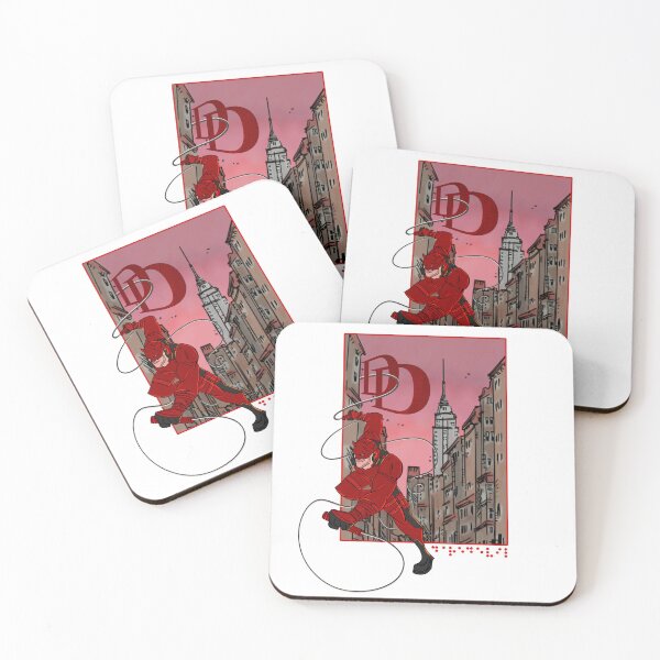 Item preview, The Man Without Fear designed and sold by Mystical Illustrations.