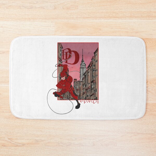 Item preview, The Man Without Fear designed and sold by Mystical Illustrations.