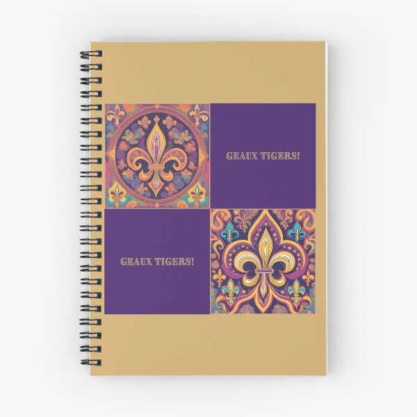 Item preview, Groovy Psychedelic Fleur de lis designed and sold by elizabethdancer.