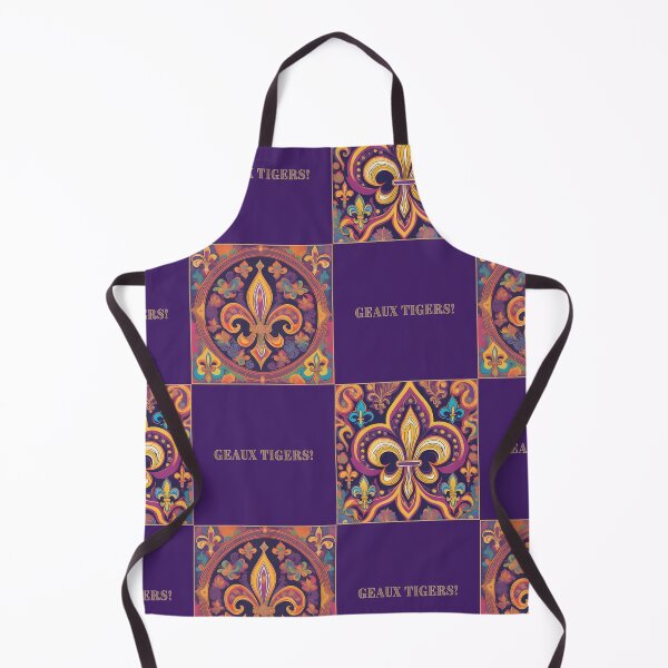 Item preview, Groovy Psychedelic Fleur de lis designed and sold by elizabethdancer.
