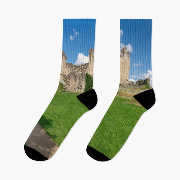 Item preview, Conisbrough Castle designed and sold by Alisonchambers2.