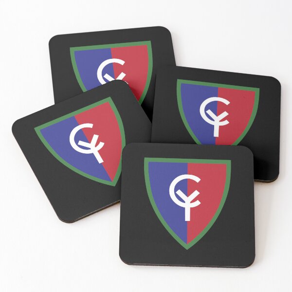 Item preview, SSI - 38th Infantry Division X 300 designed and sold by Military Insignia Products.