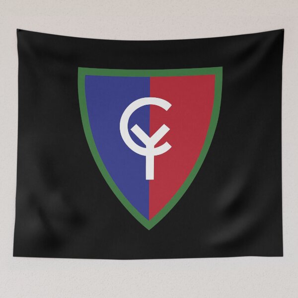 Item preview, SSI - 38th Infantry Division X 300 designed and sold by Military Insignia Products.