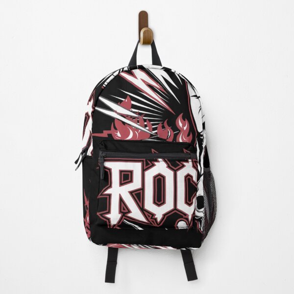 Aperçu de l'œuvre Rock On pour toujours créée et vendue par wzetart.
