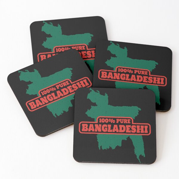 Item preview, 100% Bangladeshi (green & red) designed and sold by dezanli.