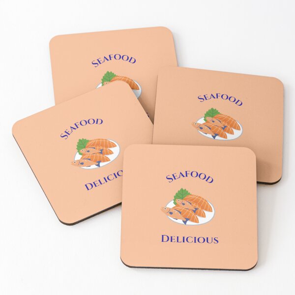 Item preview, Seafood Basket designed and sold by Chekky.