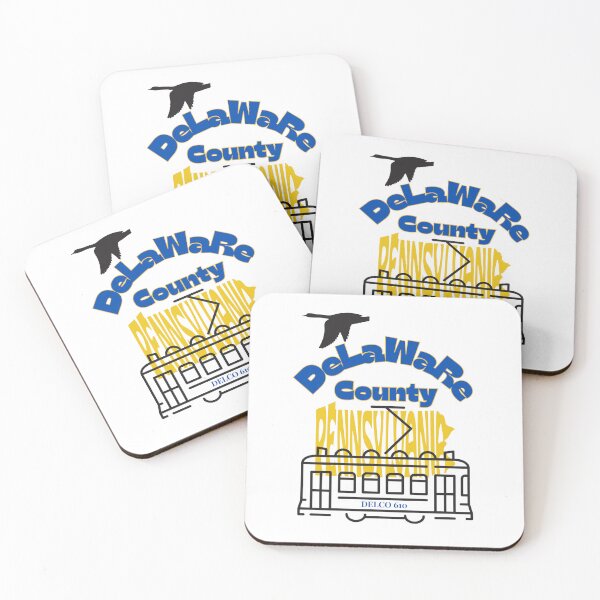 Item preview, Delaware County PA designed and sold by Soccer4ja9.