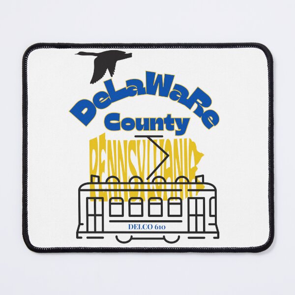 Item preview, Delaware County PA designed and sold by Soccer4ja9.